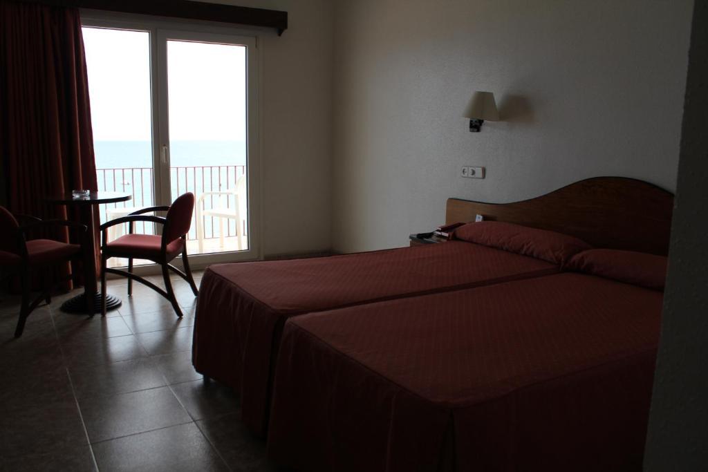 Hotel Rosa Dels Vents Sant Antoni De Calonge Rum bild
