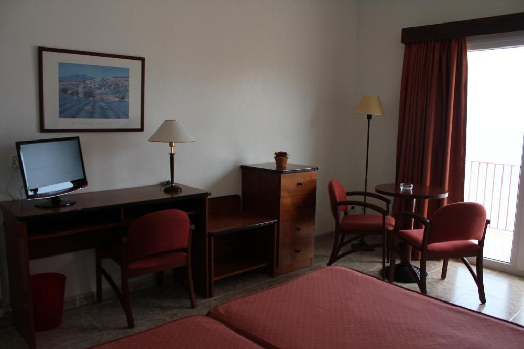 Hotel Rosa Dels Vents Sant Antoni De Calonge Rum bild