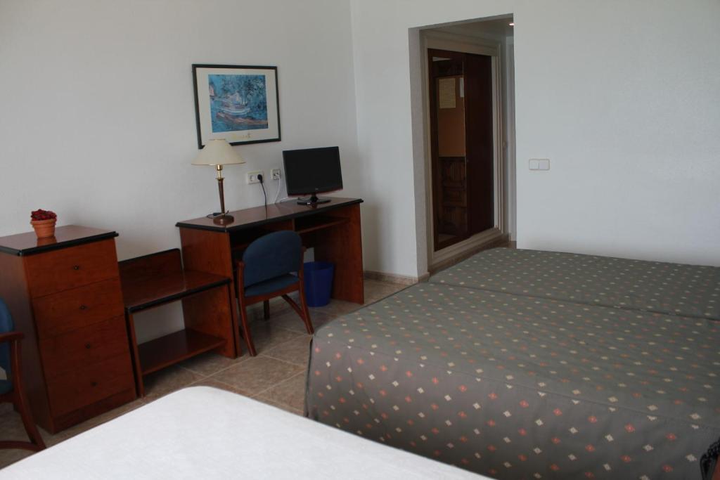 Hotel Rosa Dels Vents Sant Antoni De Calonge Rum bild