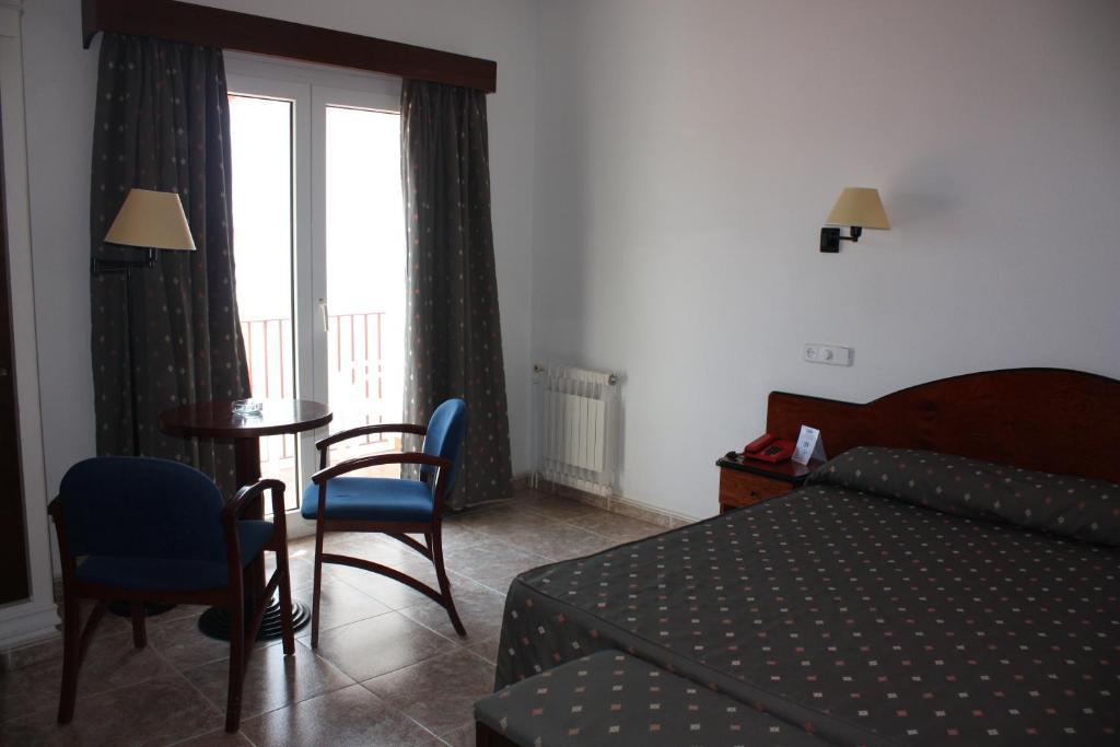 Hotel Rosa Dels Vents Sant Antoni De Calonge Rum bild