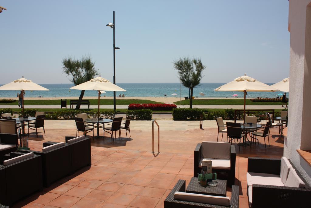 Hotel Rosa Dels Vents Sant Antoni De Calonge Exteriör bild